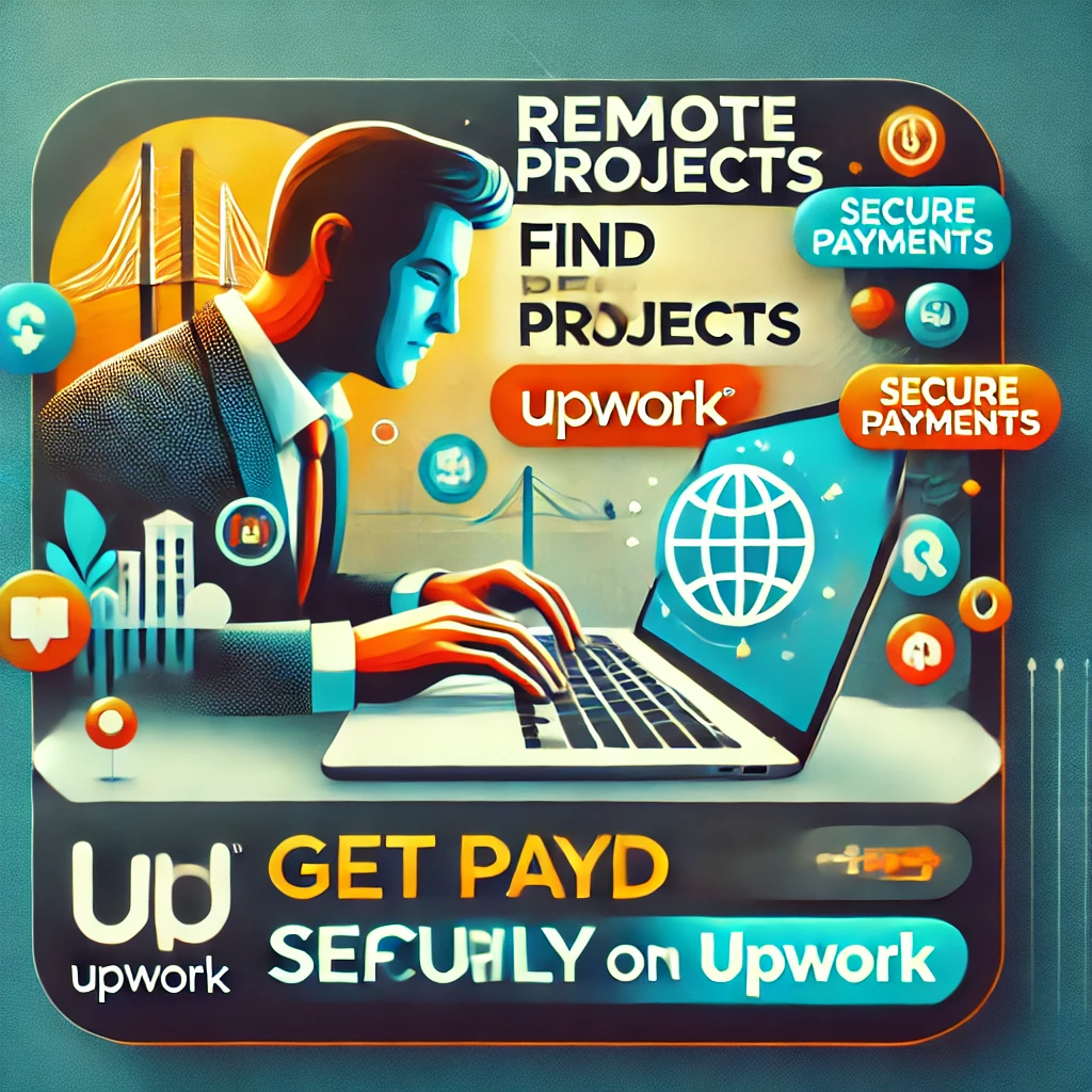 How to Find Remote Projects and Get Paid Securely